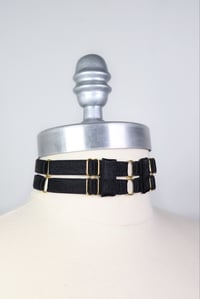 Image 2 of Classic two-row choker 