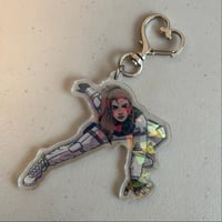 Image 2 of Marvelous Acrylic Keychains