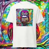 Image 2 of (OWL HYPNOTIZE YOU) SHIRT