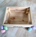 Personalised Easter Crate