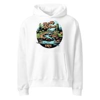 Image 4 of BMFS "Meet Me at the Creek" Oversized heavyweight hoodie