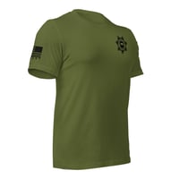 Image 1 of Animal Law Enforcement Unisex t-shirt