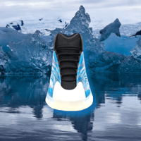 Image 4 of 🆕 Yeezy QNTM “Frozen Blue” 🧊👟