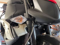 Image 9 of Turn Signals- EBR and 2010 Buell Style, Multiple Lengths Sold as a set of 2!