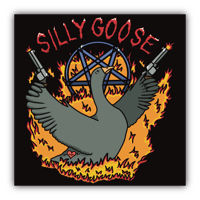 Image 3 of Silly Goose - Art Print