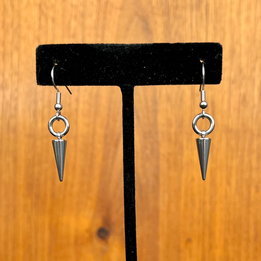 Spike Earrings