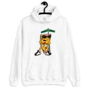 Image of “The Pizza Man” - Hoodies