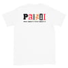 PAISAI Shirt (White) [Collage Collection]