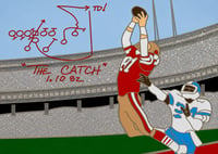 Image 1 of 8/7 Clark Catch Pin