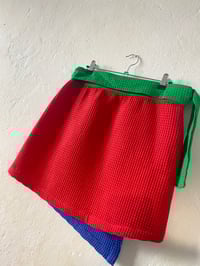 Image 8 of Saia multicor. Feita a man. Varias tallas.