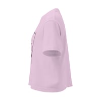 Image 8 of Women’s heavyweight boxy tee WAT THE F 