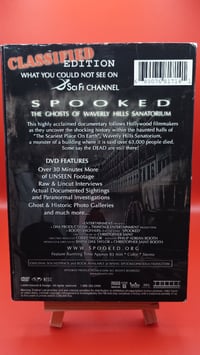 Image 2 of Spooked: The Ghosts of Waverly Sanatorium