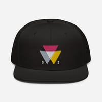 DS Alt Logo - Premium Snapback