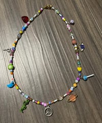 Image 4 of Y2K Charm Choker