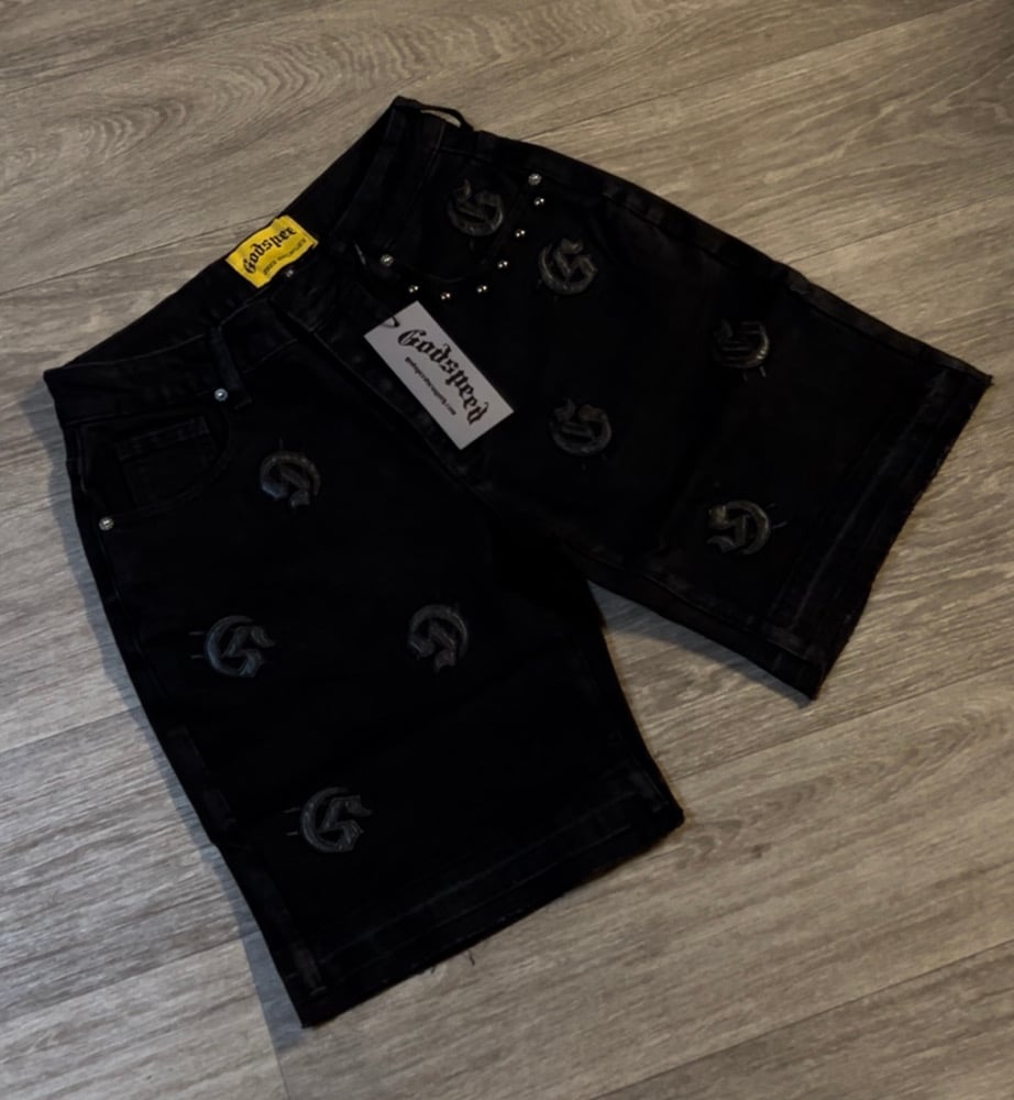 Image of Godspee Shorts