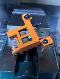 Image 2 of Hemi orange window liner