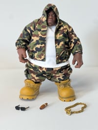 Image 1 of CUSTOM BIGGIE CAMO - BATCH 1 