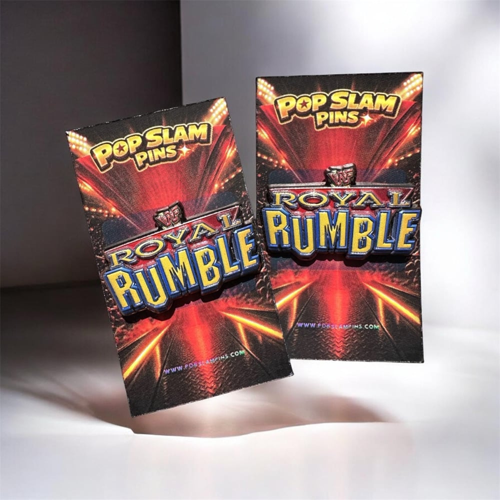 Image of Royal Rumble ‘96 - Pin