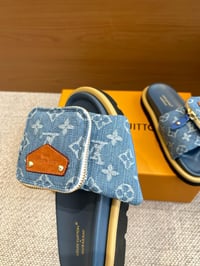 Image 12 of MURAKAMI POCKET SANDALS