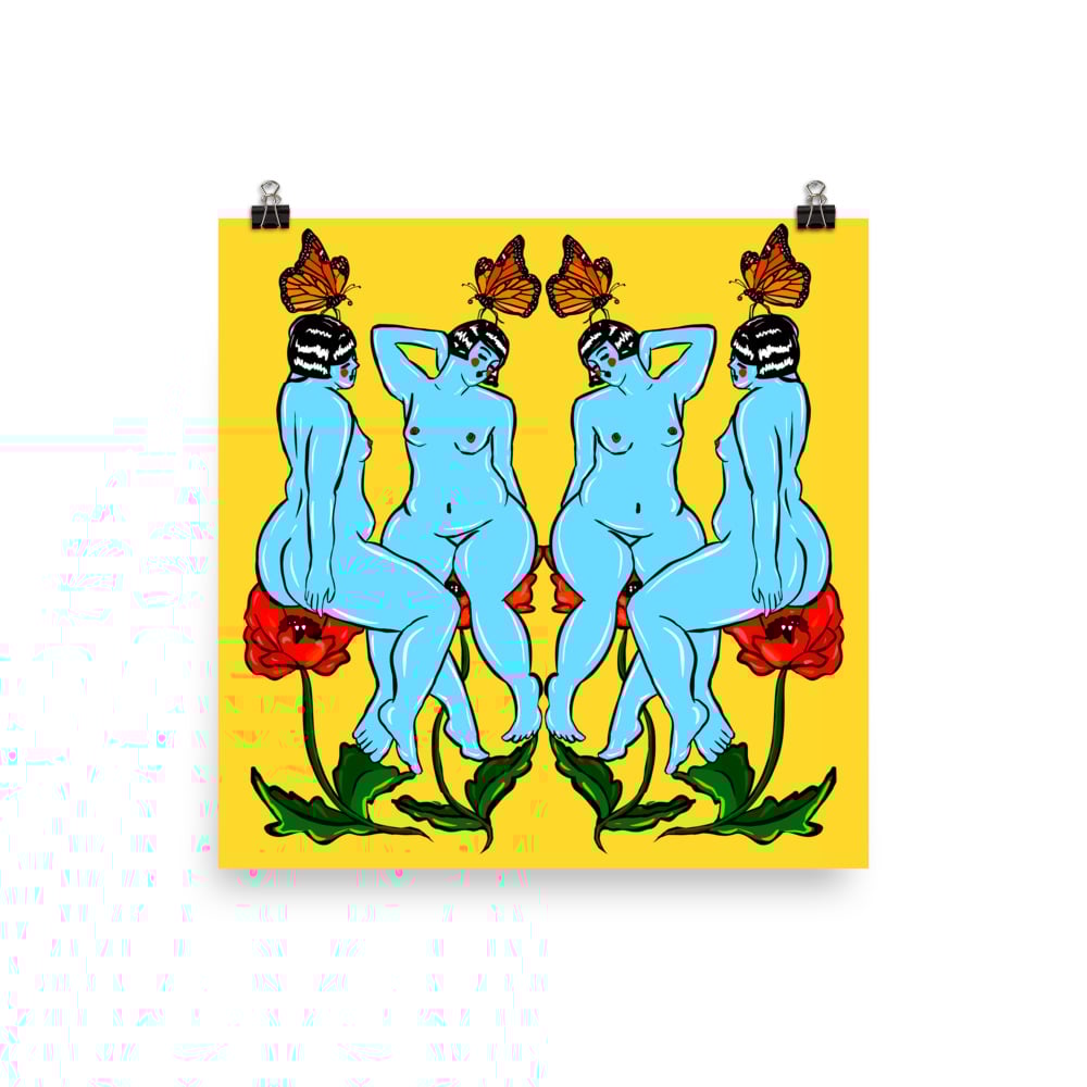 Image of Rhyme Poster