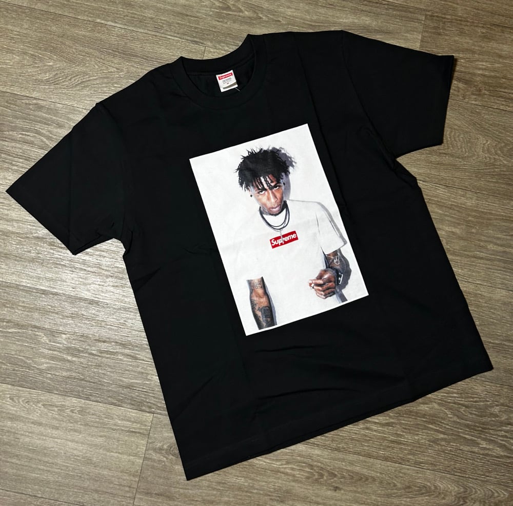 Image of SUPRME NBA Youngboy Shirt