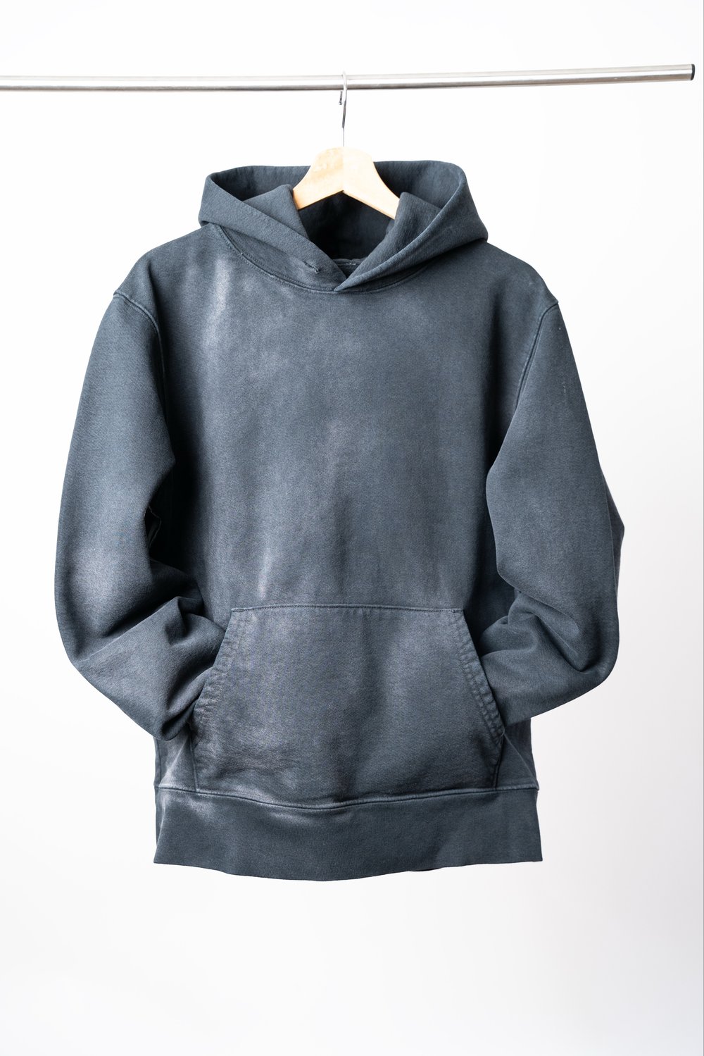 Image of Sunburst Black Hoodie
