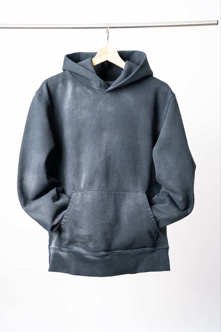 Image of Sunburst Black Hoodie