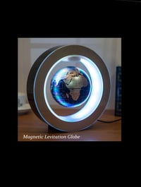 Magnetic Levitation Globe