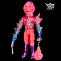 Image 1 of GID COTTON CANDY SLIZZ REAPER 1