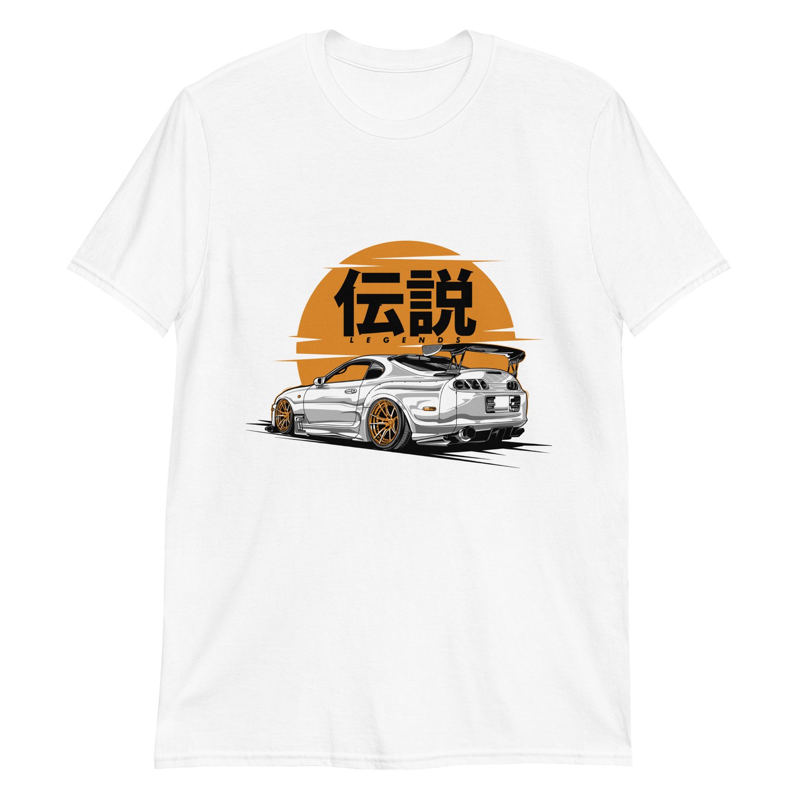 Supra Legends T-Shirt | JDMDrive