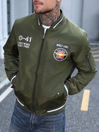 Image 4 of Bomber Jacket