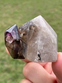 Image 12 of Smoky Amethyst Specimen #1905