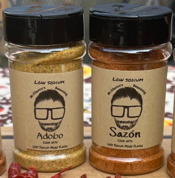 Image of Latino seasoning