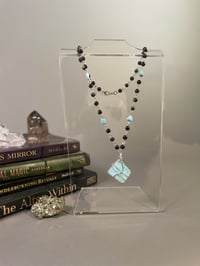 Image 1 of Larimar Necklace 