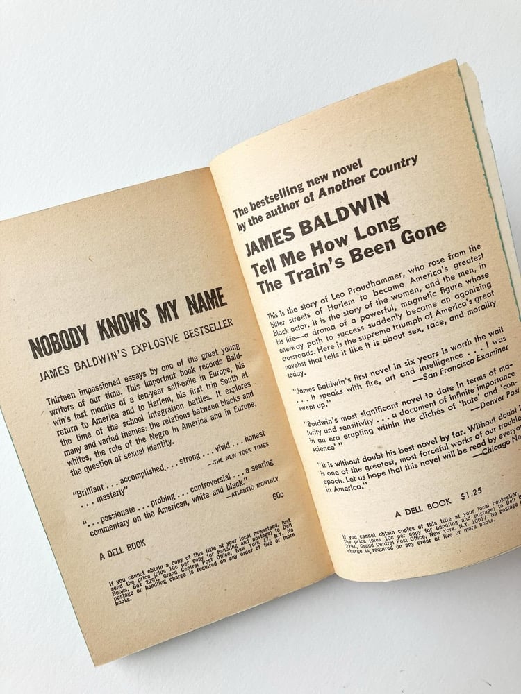 Going to Meet the Man Image 4