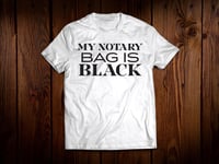 My Bag Tshirt