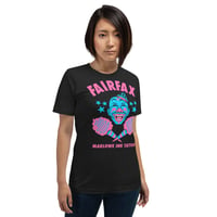 Image 1 of Marlowe Ink Fairfax Clown Unisex t-shirt