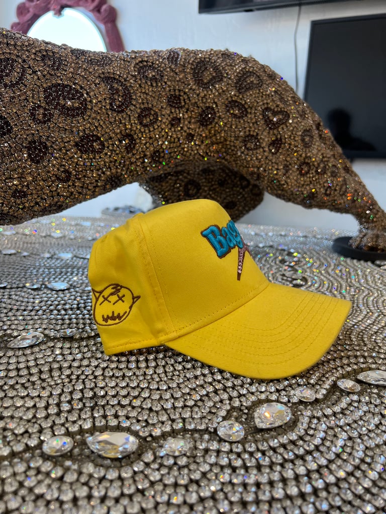 Cotton Candy BAGS Hat Image 4