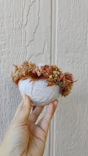 Image of Coco blush halo