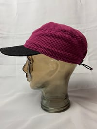 Image 5 of PINK POLARTEC PAINTERS CAP