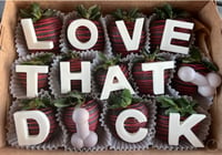 Image 2 of  Naughty Strawberries 