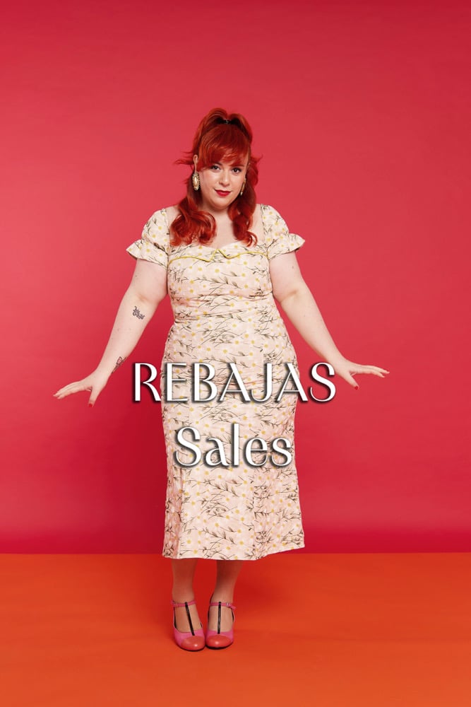 Image of REBAJAS-SALES 40% Vestido La Forquita