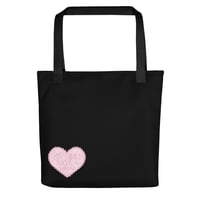 THE CUTE GIRLS FAVORITE TOTE BAG