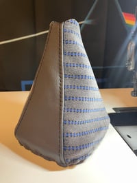 Image 4 of Corrado blue dot shift boot 