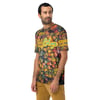 Kush Colors Men's t-shirt made by Askew Collections