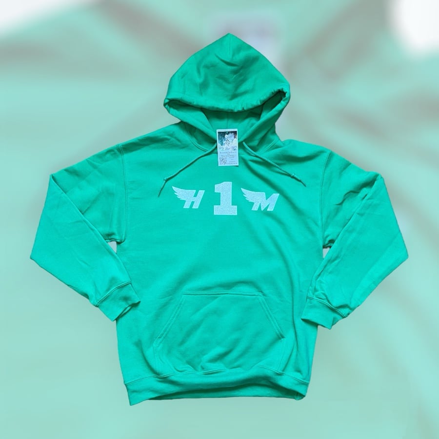 Image of H1M (hoodie)Eagles Season Exclusive 