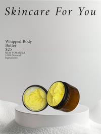 Image 1 of Whipped Body Butter All-Natural