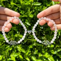 Infinite Love Rose Quartz Set