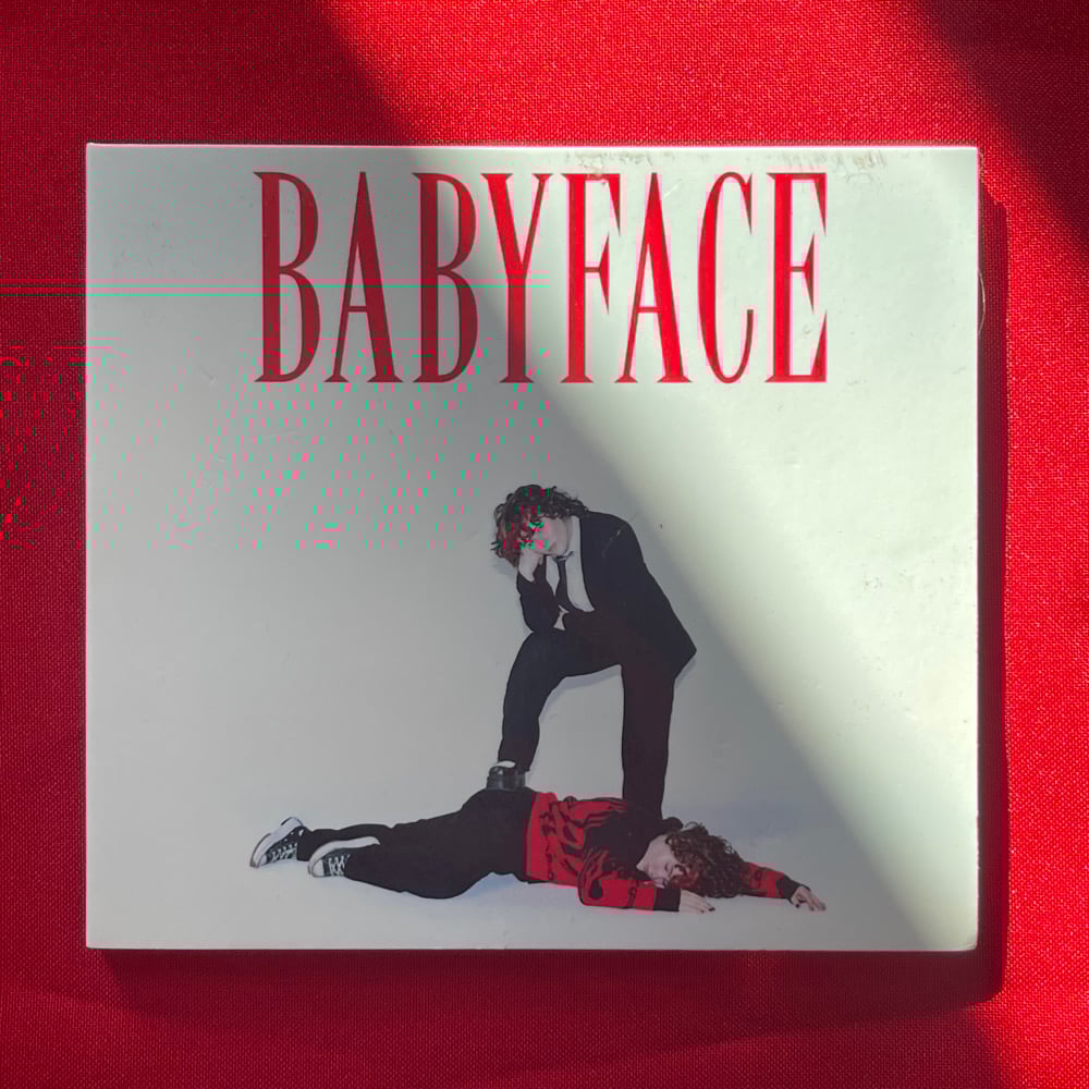 Image of Babyface Album CD