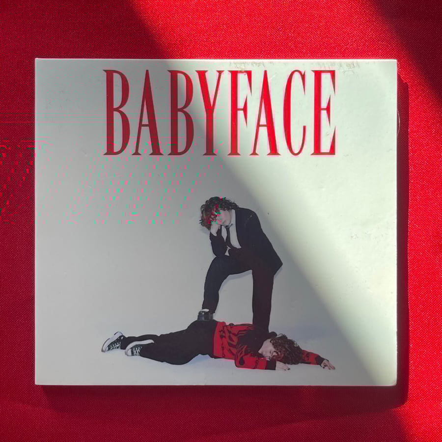 Image of Babyface Album CD